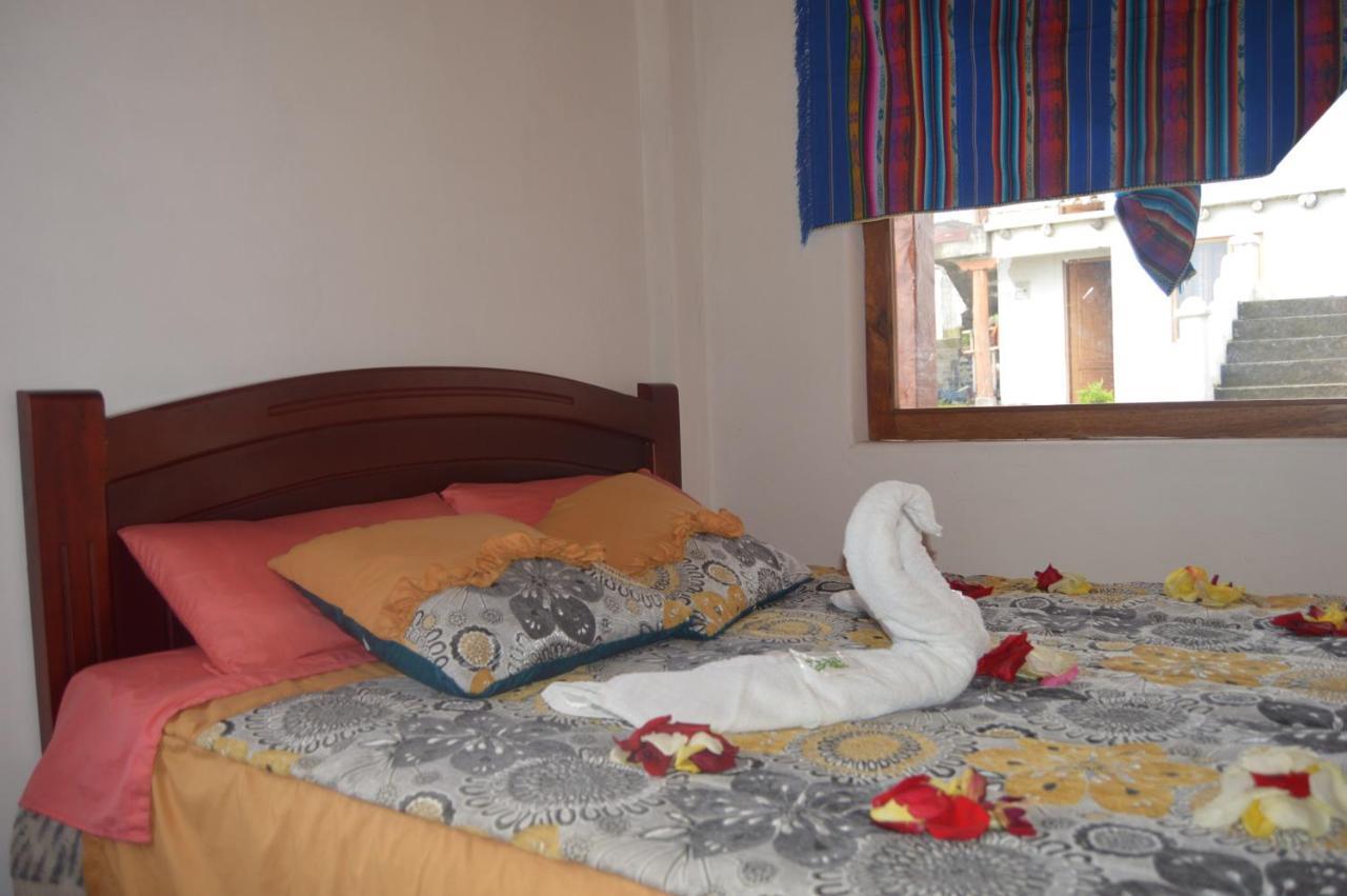 Quilotoa Green Lake מראה חיצוני תמונה