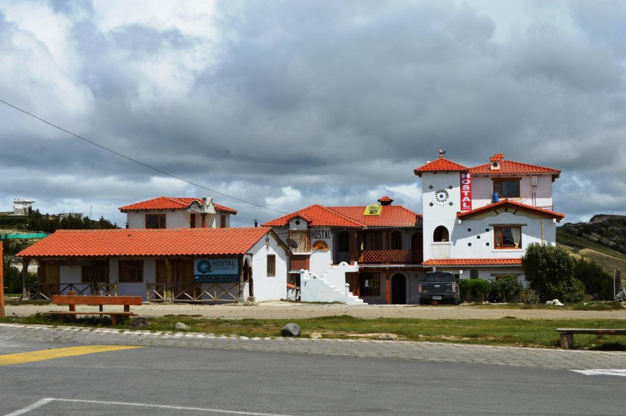 Quilotoa Green Lake מראה חיצוני תמונה